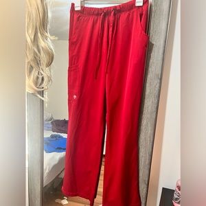 healing hands! small top! medium bottoms!